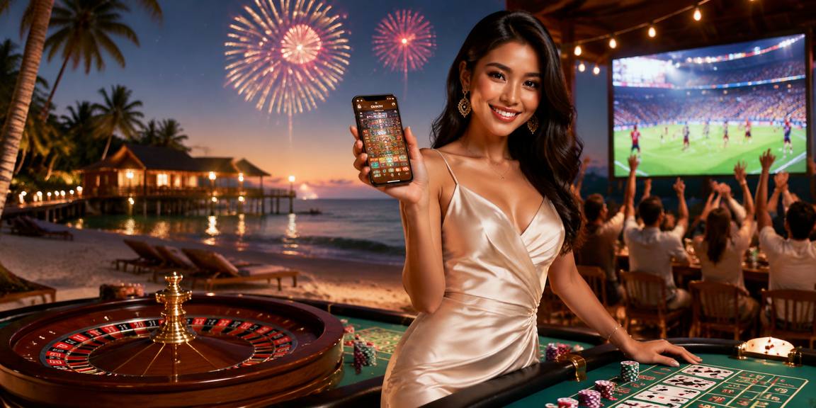 tiga togel E-Sports Arena