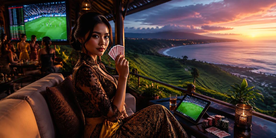 tiga togel Meja Baccarat & Dragon Tiger